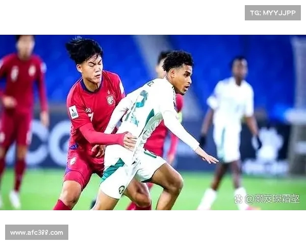 沙特U17球员：我们为世界杯资格迈出了关键一步